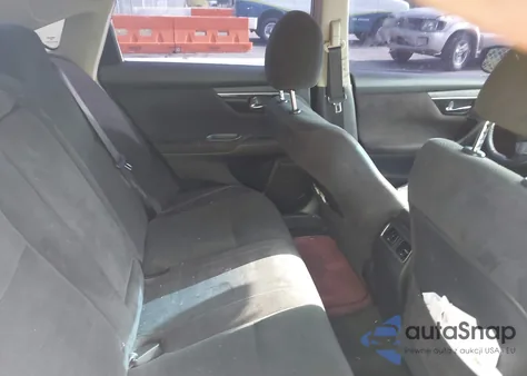 2013 Nissan Altima 2.5 Sv из США, поврежденный, VIN 1N4AL3AP2DN445377